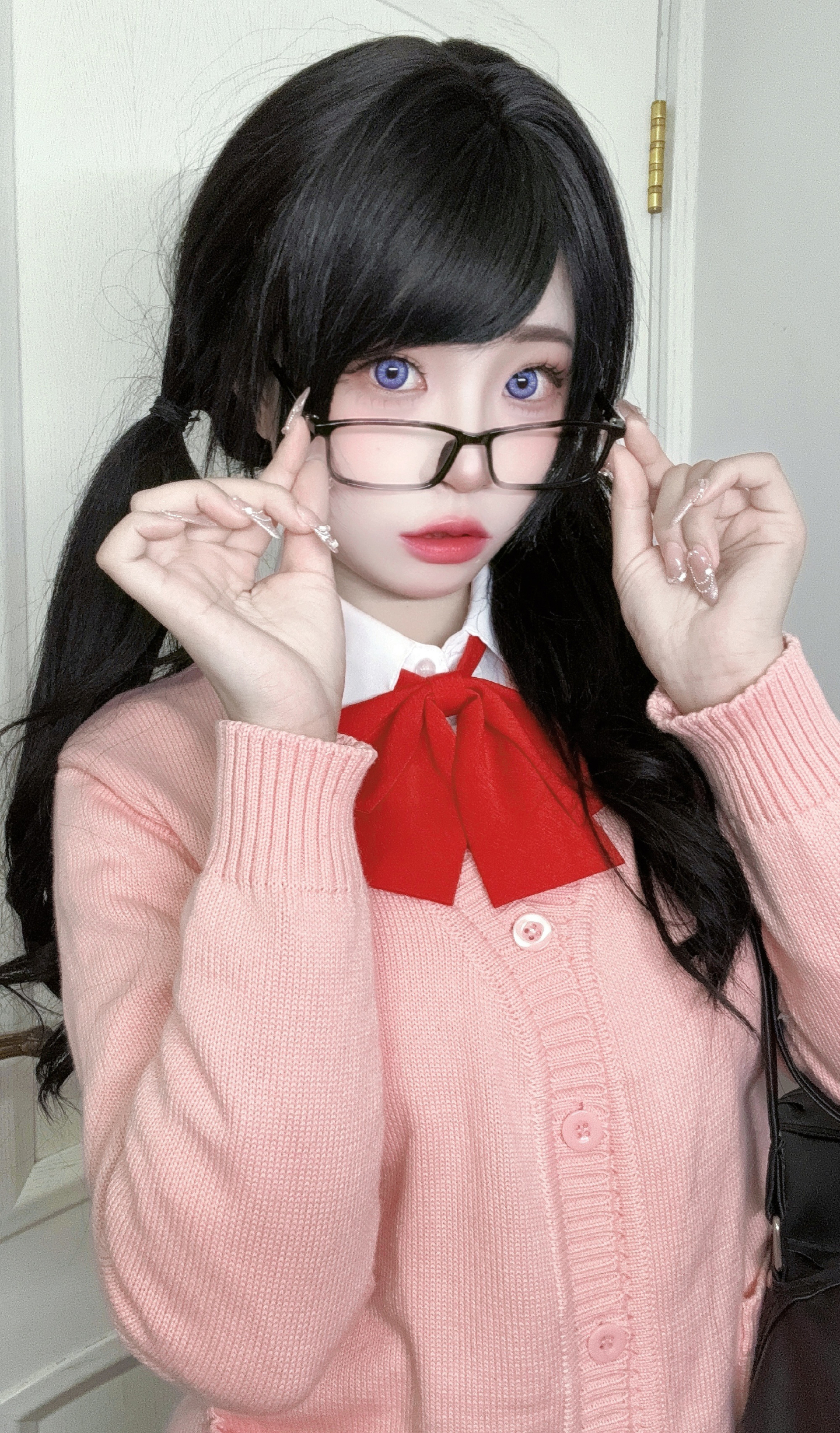 《女神异闻录：夜幕魅影》野毛朋子cosplay