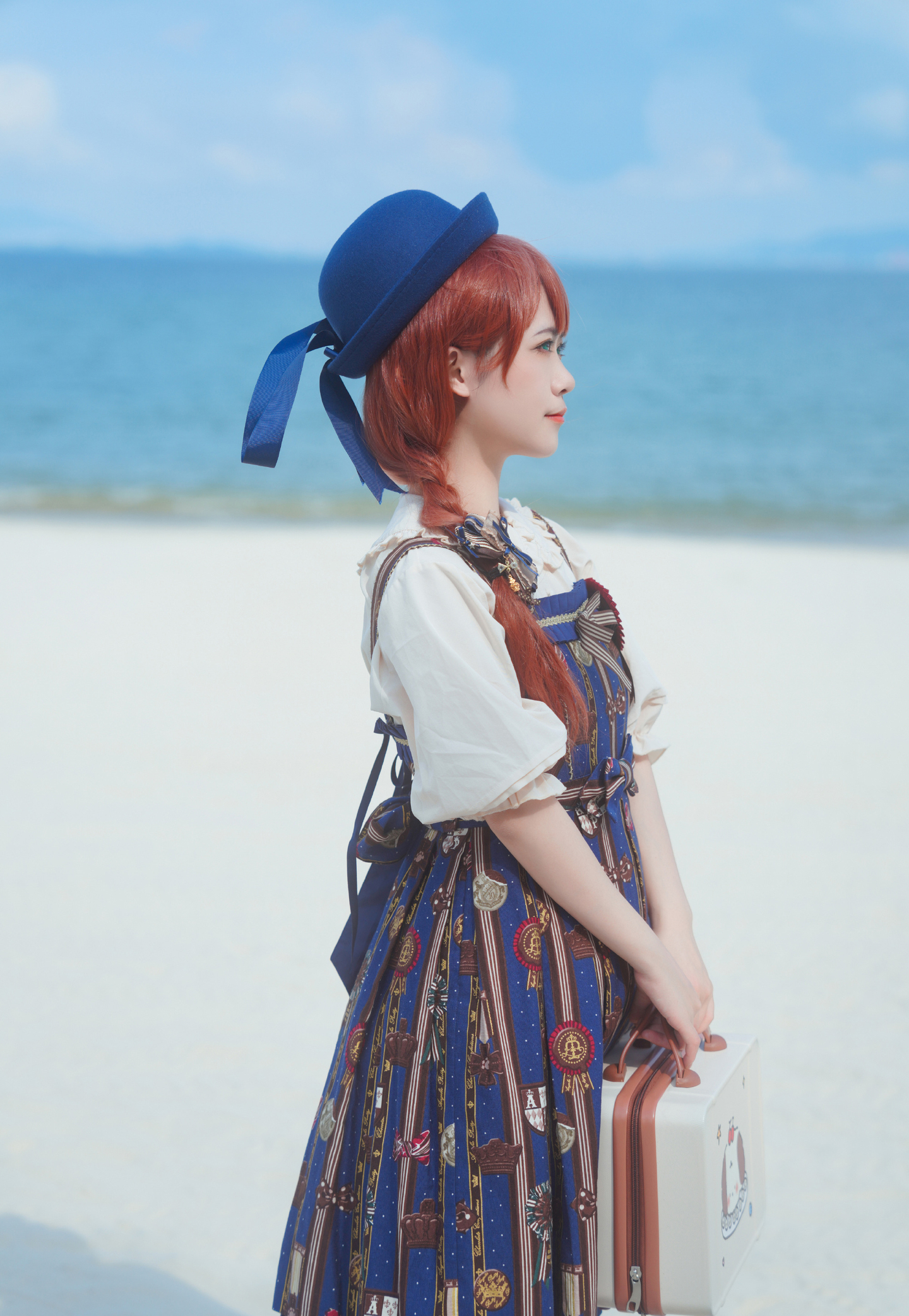 我的元气假期 lolita