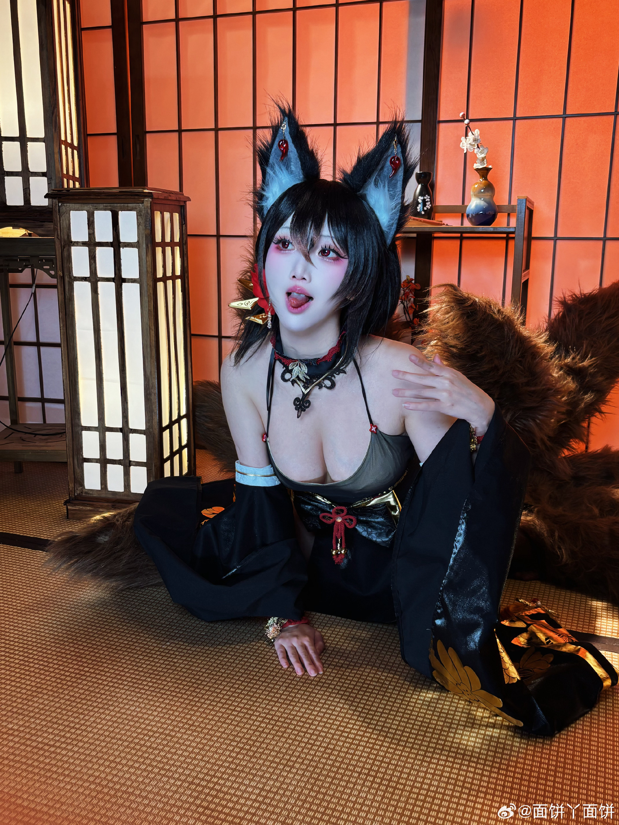 cosplay 碧蓝航线•近江 @面饼丫面饼