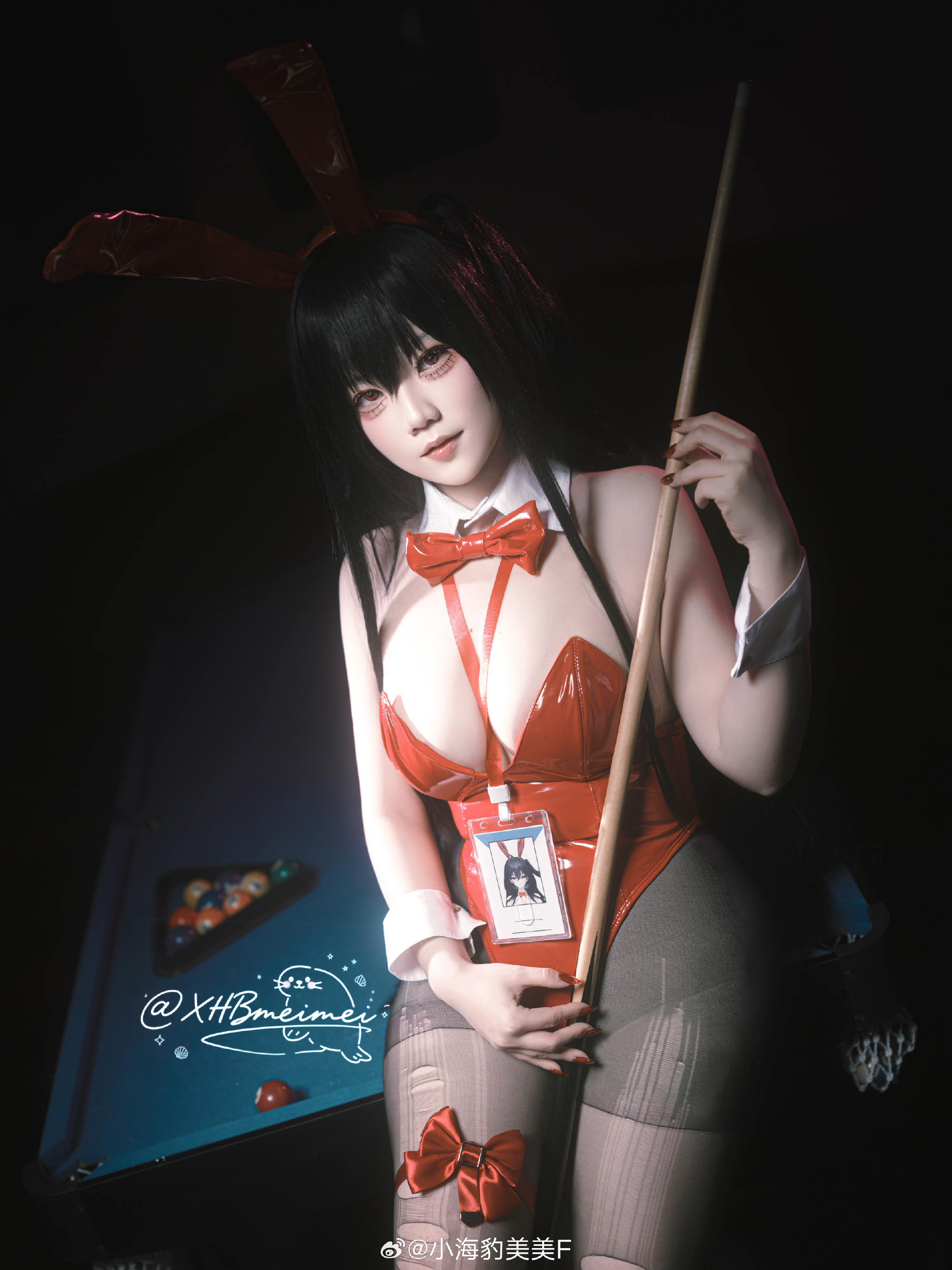 COSPLAY 碧蓝航线 大凤 绮愿良宵@小海豹美美F
