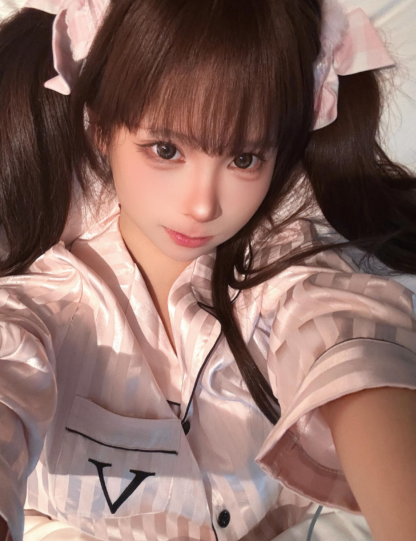 睡衣自拍