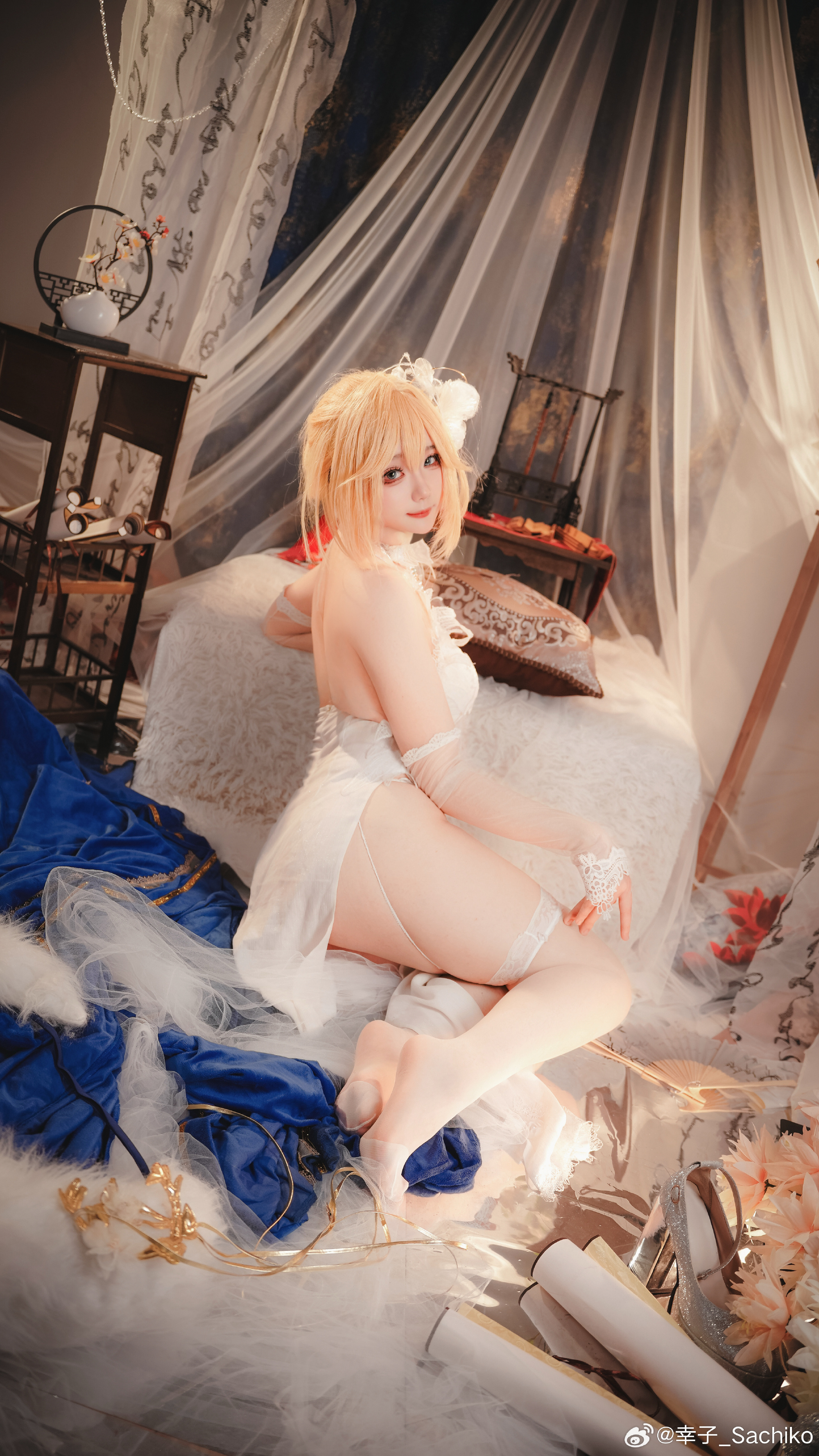 cosplay 碧蓝航线@幸子_Sachiko