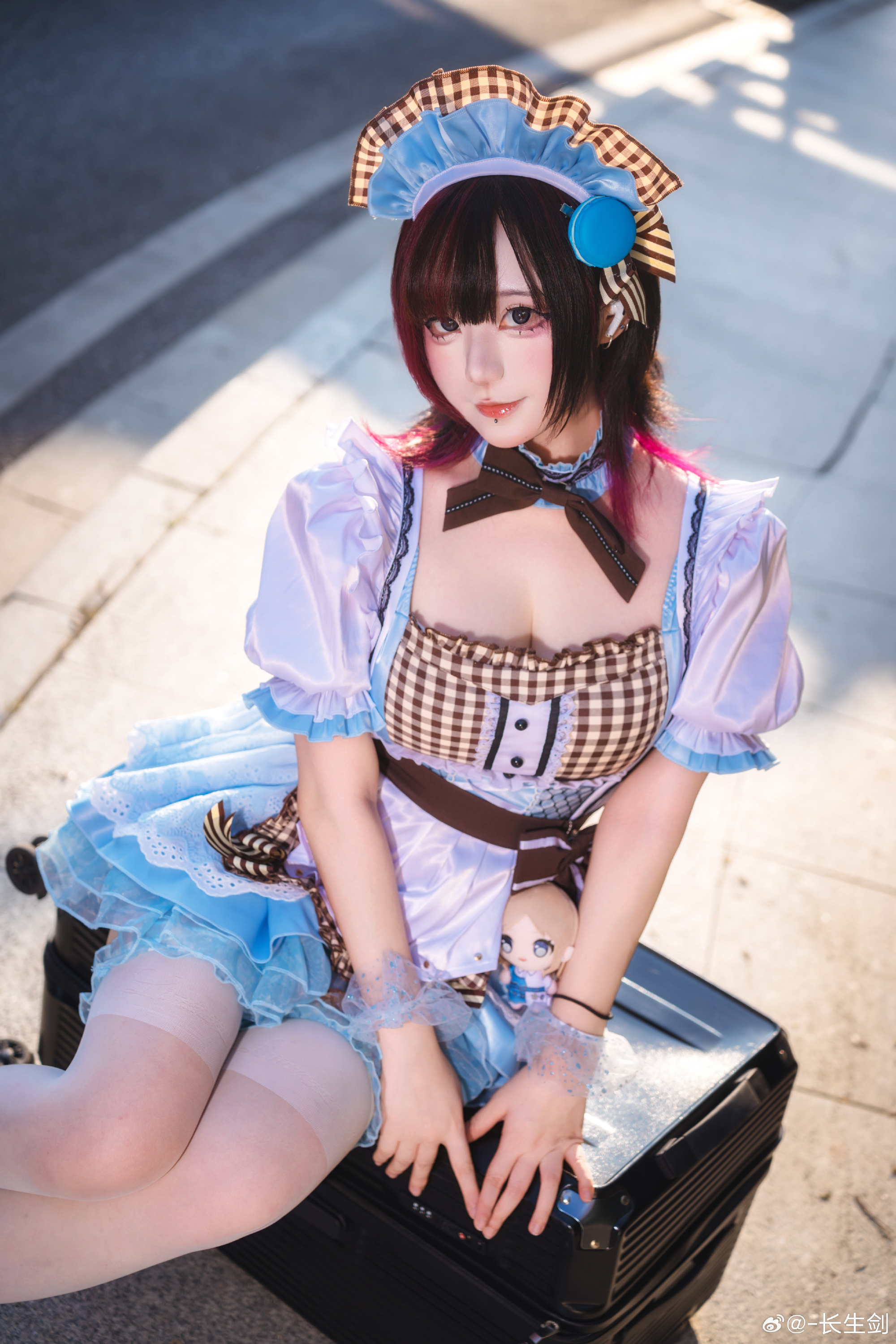 cosplay @三大吉