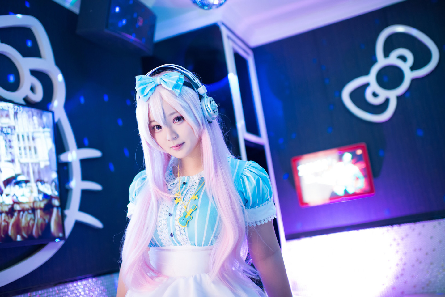 TYA事务所 灵猫 Super Sonico 索尼子