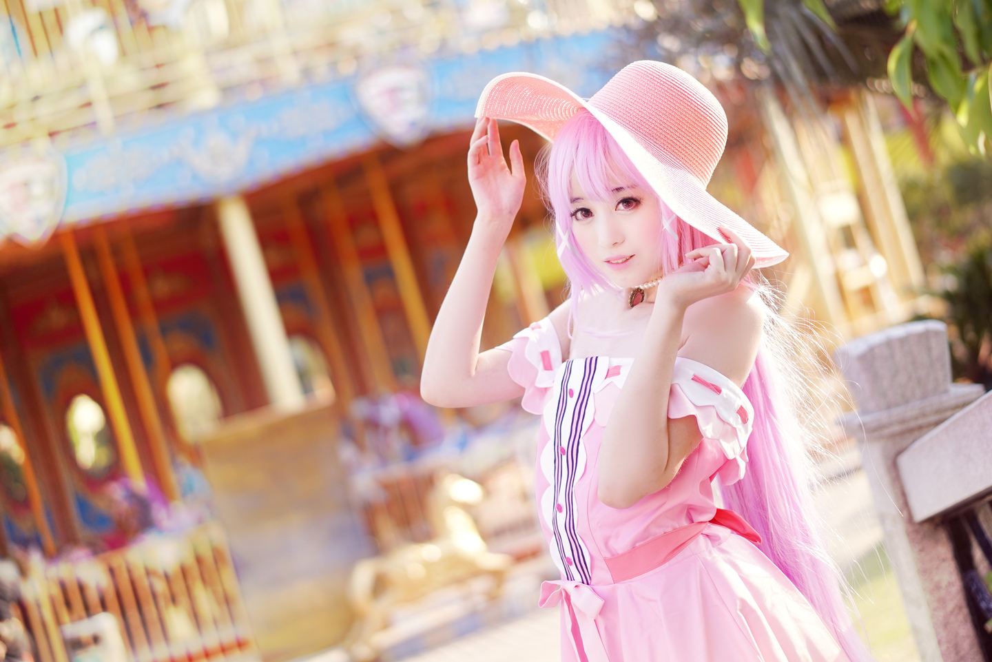 TYA事务所 爱神巧克力ing 夏紫瞳 cosplay