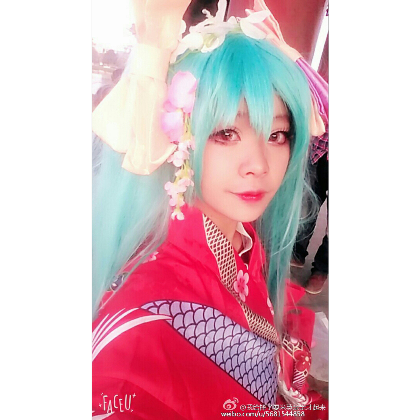 Kilig迦 初音未来花色衣