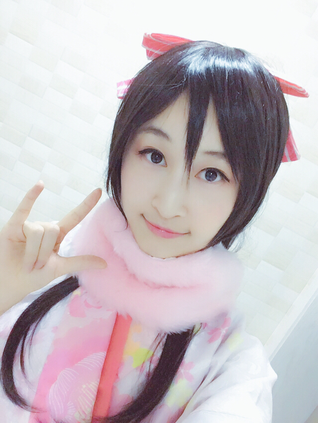TYA事务所 TsukiGari LoveLive 矢泽妮可 正月和服