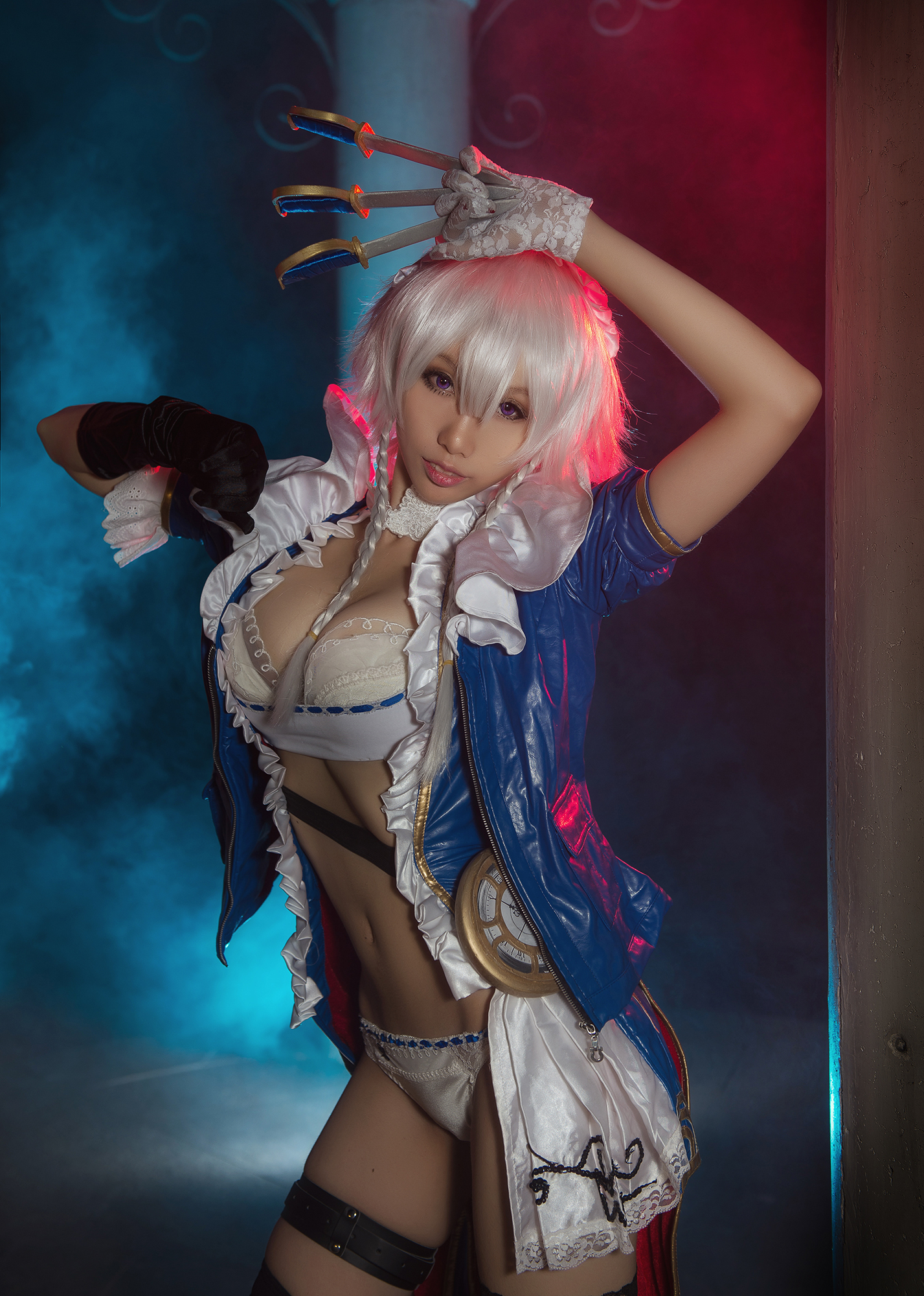 TYA事务所 东方project 十六夜咲夜 Cosplay