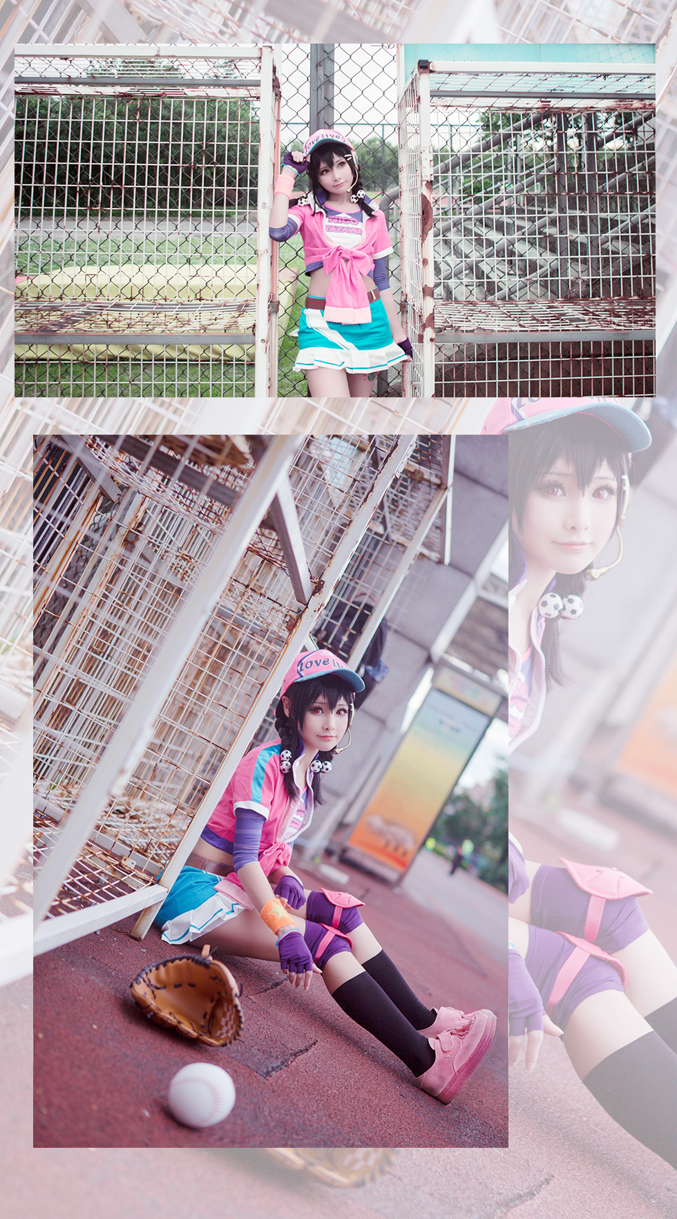 Love Live！运动会套