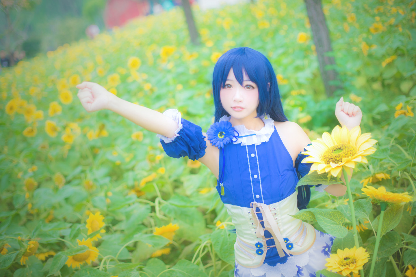 花精灵