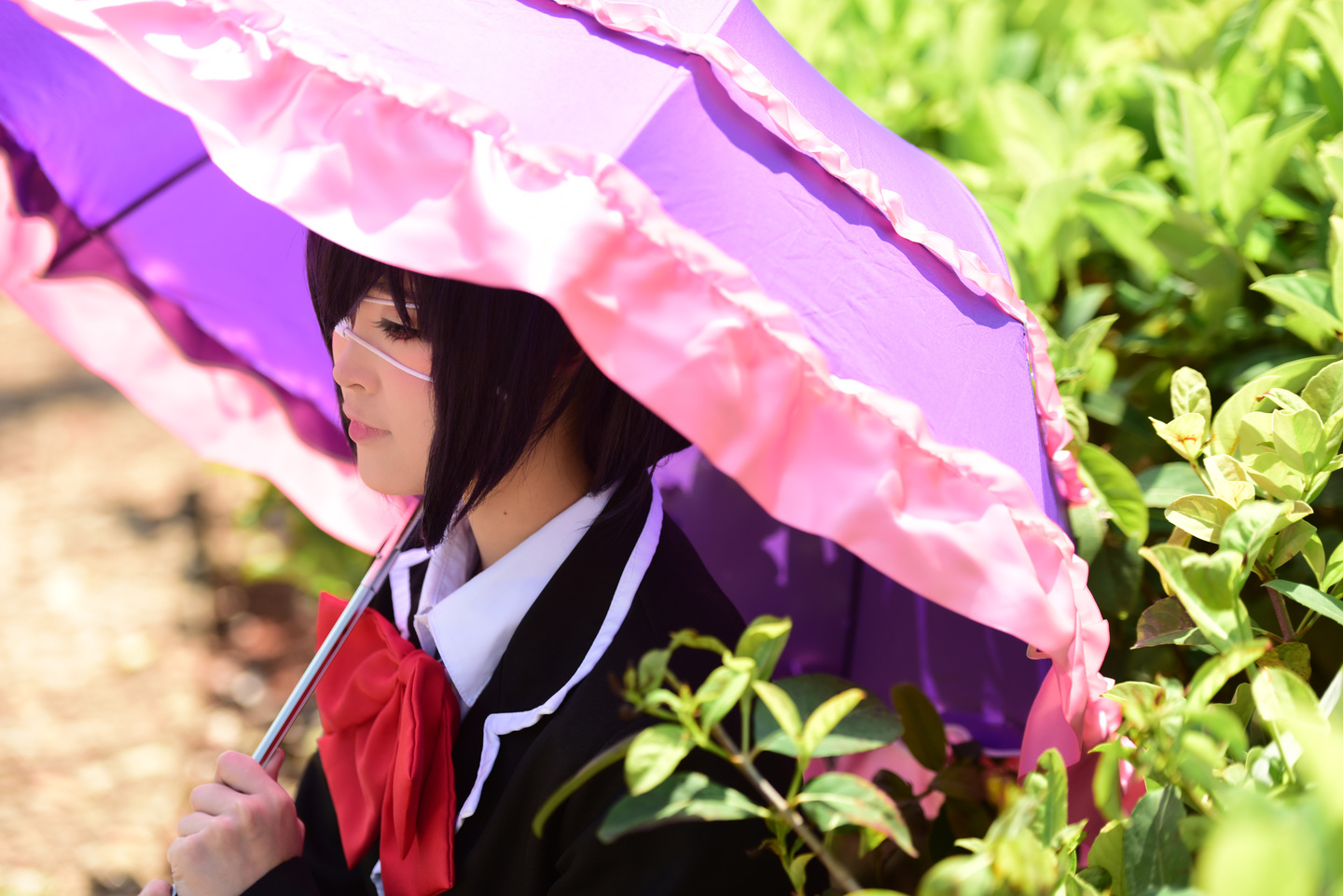 中二病也会谈恋爱小鸟游六花Cosplay