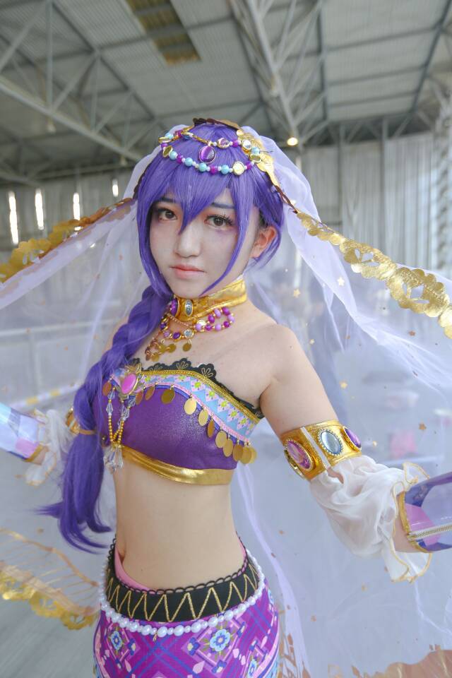 东条希舞娘觉醒