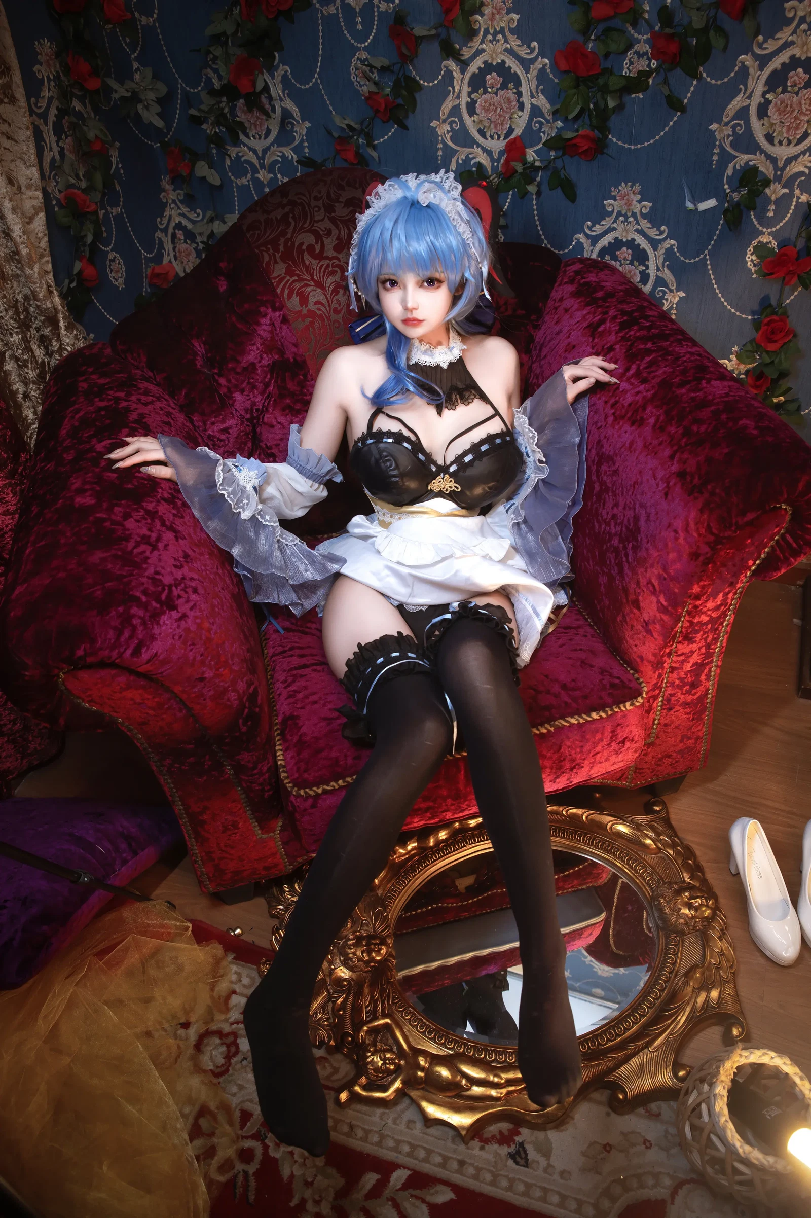 Cosplay 原神 甘雨 @Raika莱可