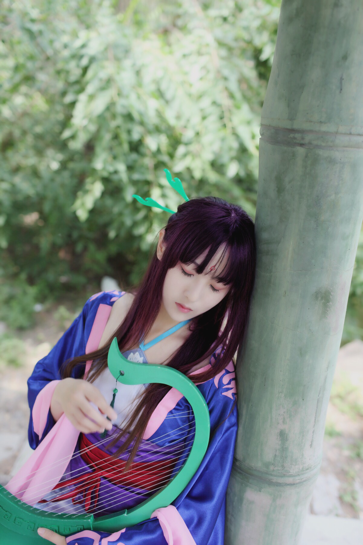 TYA事务所 仙剑四 柳梦璃