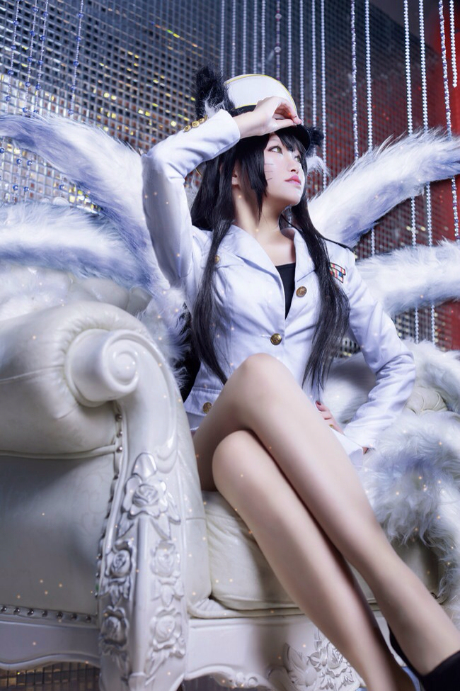 美腿sos