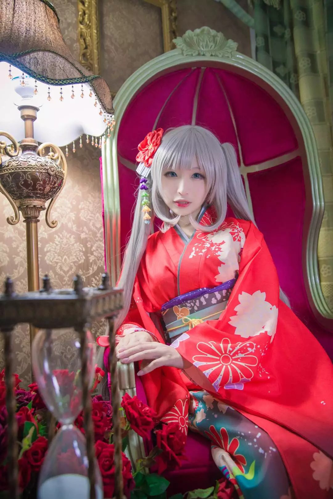 TYA事务所 FGO 玛丽·安托瓦内特