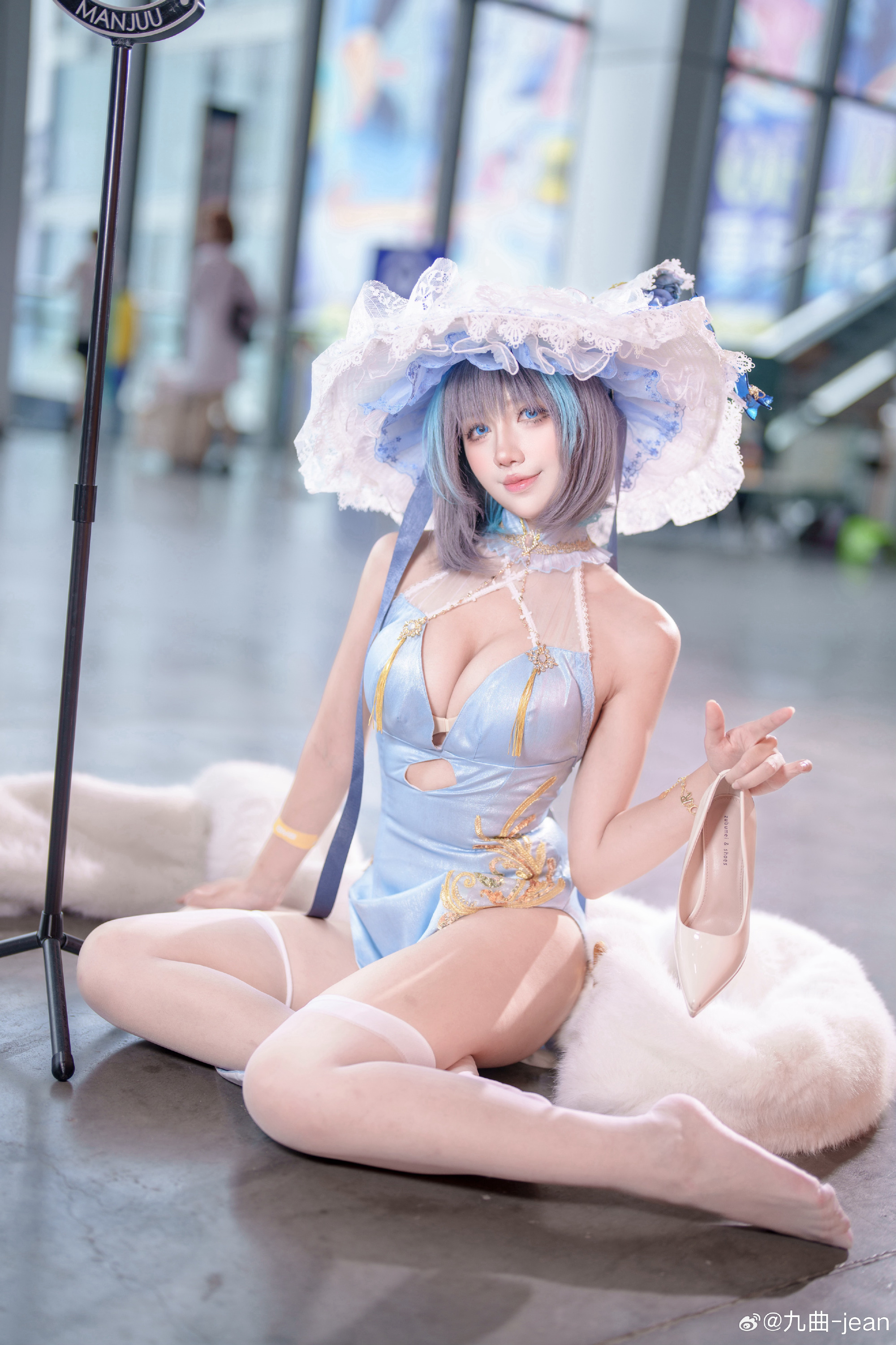 cosplay @九曲-jean