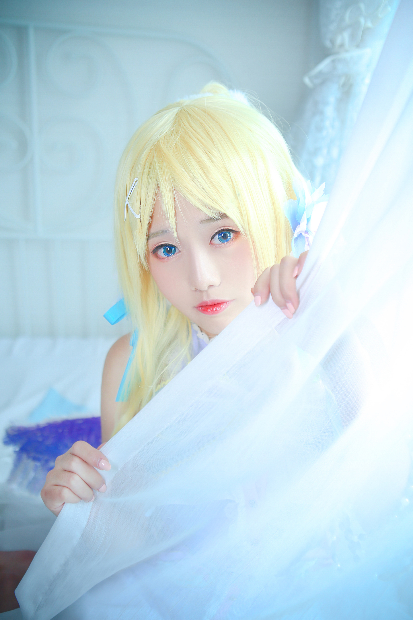 TYA事务所 Love!Live! 绚濑绘里 cosplay