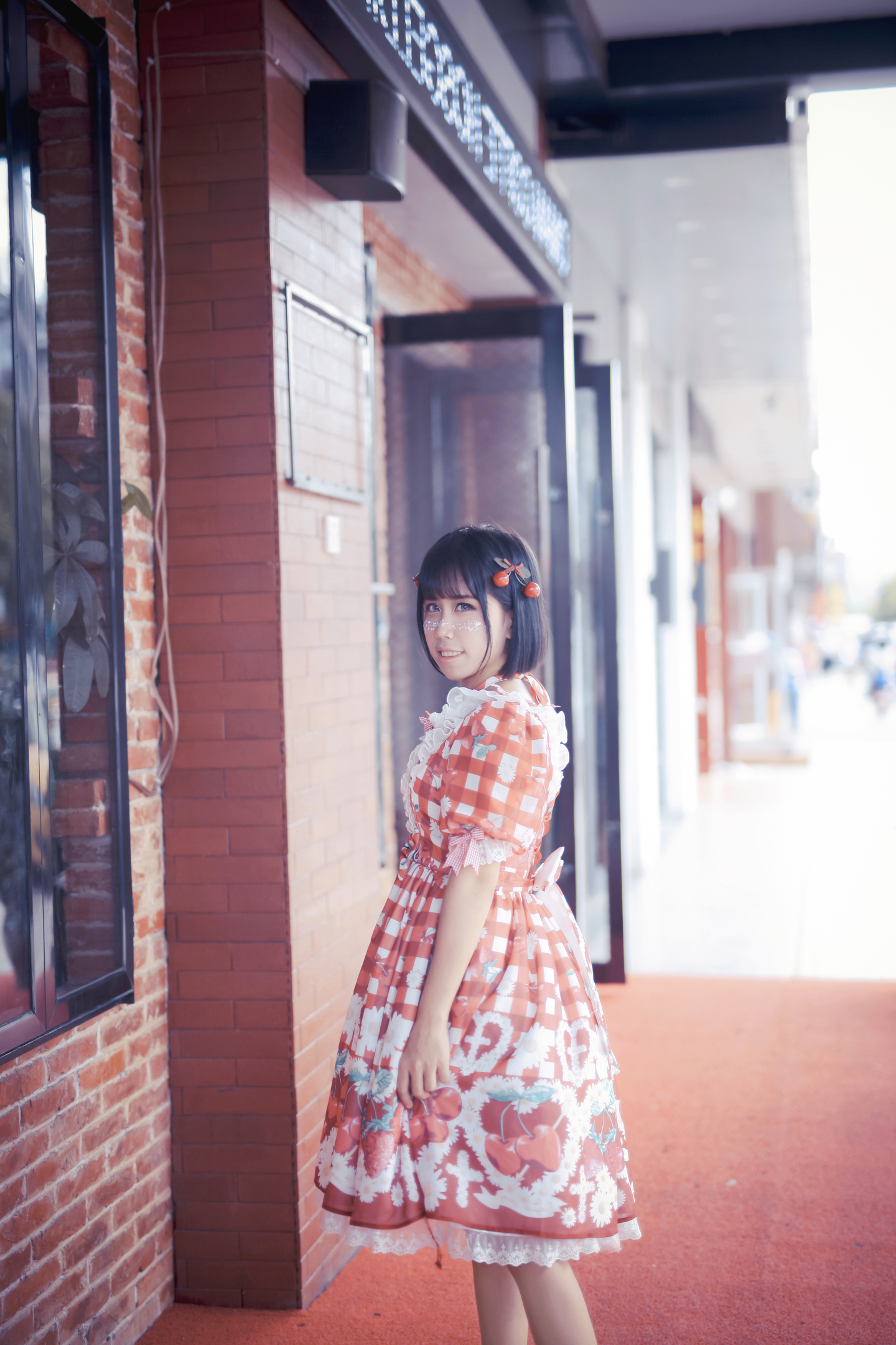 lolita小裙子