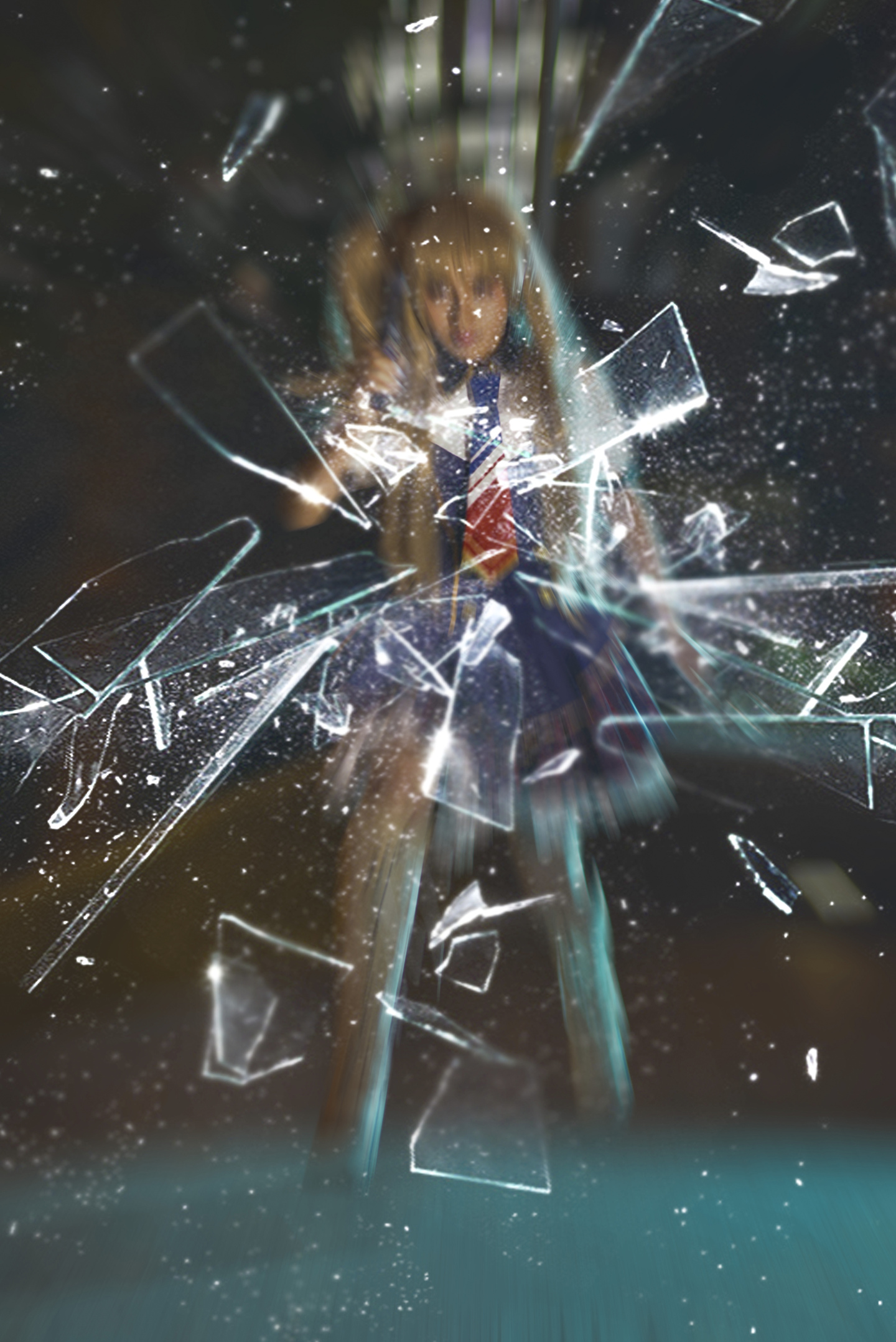 Love Live! 南小鸟警察觉醒verCosplay