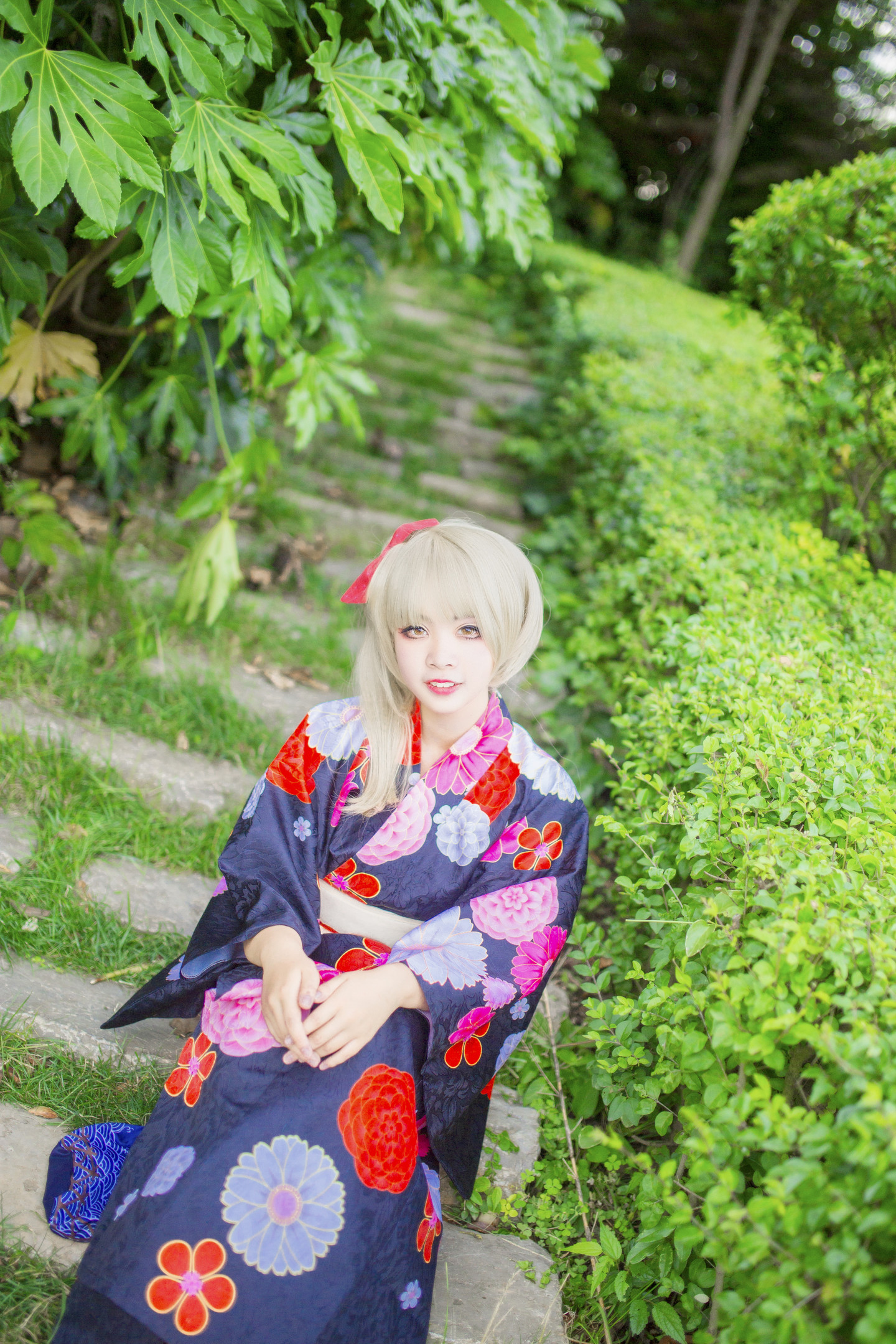 LoveLive!南琴梨cosplay