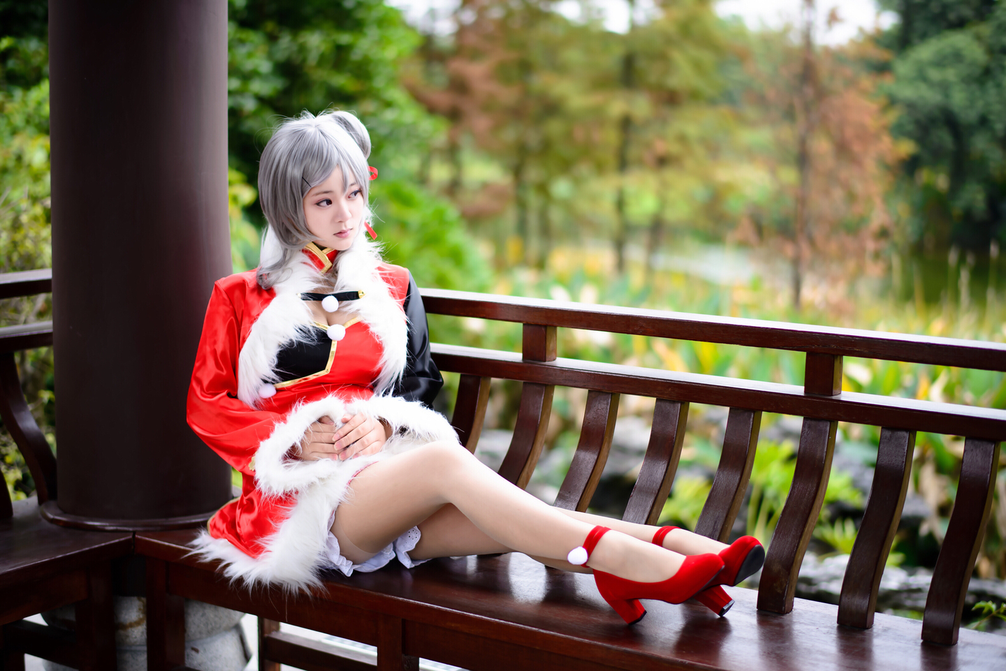 TYA事务所 灵猫 战舰少女R 平海