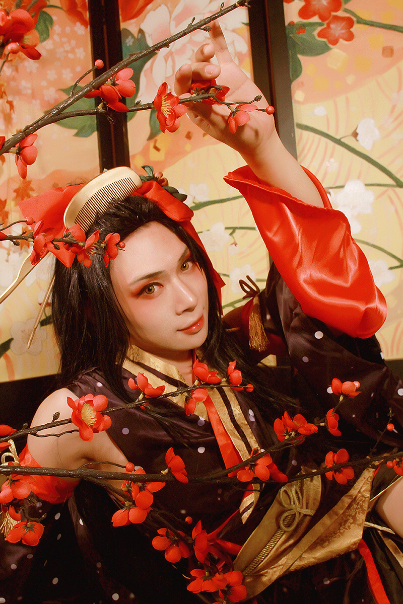 刀剑乱舞·次郎太刀